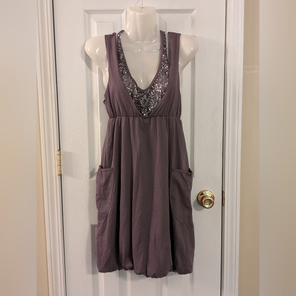 American Rag Tank Dress. L